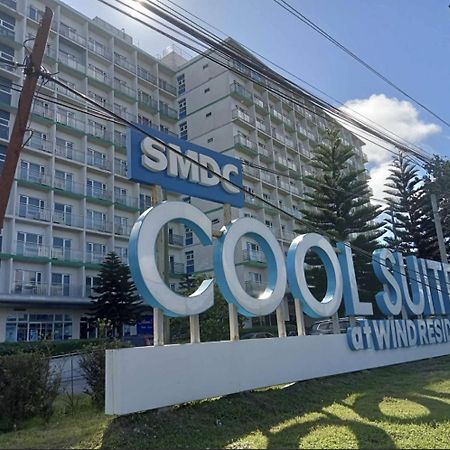 Smdc Wind Suites Jane'S Condo Tagaytay City Zewnętrze zdjęcie