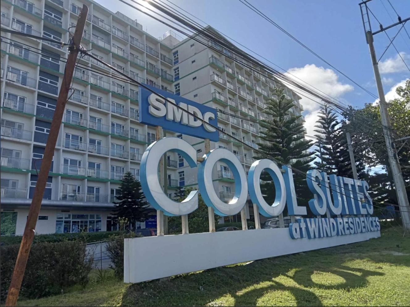 Smdc Wind Suites Jane'S Condo Tagaytay City Zewnętrze zdjęcie